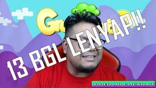 (clickbait!) 13BGL LENYAP! Si Gendut QUIT? - Kronologi barang hilang rollback VI