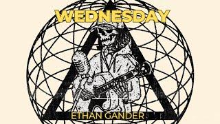 Ethan Gander - "wednesday" [Official Lyric Video]