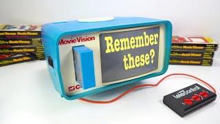 Corgi Movie Vision - A dim childhood memory revisited