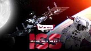 ISS: Superstructured Ever Built - Infomance | International Space Station (ISS) Documentary in Hindi