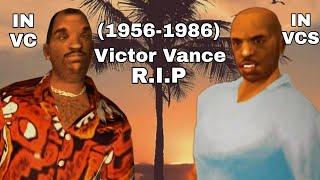 Victor Vance Death Video (1956-1986)