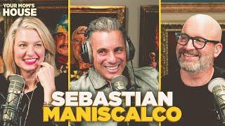 Embrace The Chaos w/ Sebastian Maniscalco | YMH Ep. 782