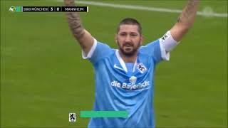 1860 München | Saison 20/21 | Tore Hinrunde