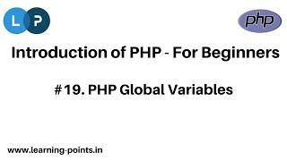 PHP REQUEST | PHP GET | PHP POST | PHP Global Variables | PHP Super Global Variable | PHP Tutorial