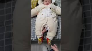 Funny   viral Baby videos  | Cute Reaction TikTok videos compilation Part  #shorts