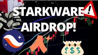 StarkNet Token Airdrop! Exploring the Testnet!