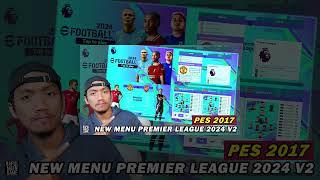 pes17 epl v2 menu install