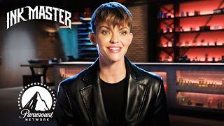 Ruby Rose Enters The Shop! Ink Master (S14 Ep. 7)