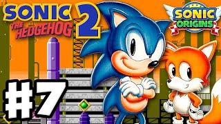 Sonic the Hedgehog 2 - Gameplay Walkthrough Part 7 - Oil Ocean Zone! (Sonic Origins)