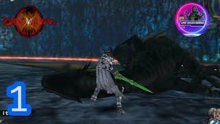 Lord of Arcana Gameplay Part 1 Boss Nidhogg Stage Temple Caverns #psp Game #walkthrough