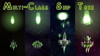 Starblast.io Multi-Class Ship Tree (MCST) Best Moments