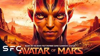 Avatar Of Mars  | Full Movie | Action Sci-Fi | Traci Lords