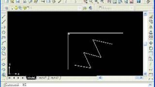 auto cad tutorial-no.14(the mirror command)