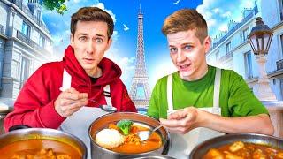 Je teste les CURRY JAPONAIS  en France avec @MaloHalna