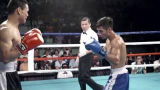 Nguyen Van Hai vs Seeman | Full Fight | SSC Championship 2