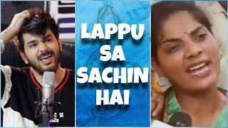 KYA HAI SACHIN MAI | LATEST MEME SONG | UlluMinati NATION