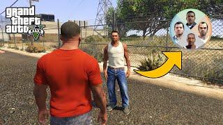 GTA 5 - How To Unlock Secret 4th Character in Story Mode (Secret Mission)