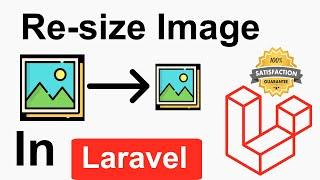 How to Resize an Image in Laravel? - Resize Image in Laravel #resizeimageinlaravel