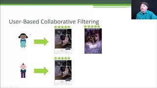 User-Based Collaborative Filtering