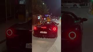  Ferrari 488 spider ️‍ #car #mellstroy #litvin #automobile #ferrari #ferrari488spider #sochi