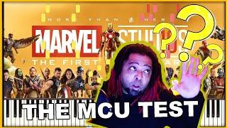 (QUIZ) AKASAN names that MCU Tune!!