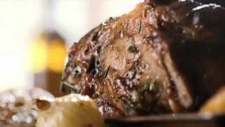 The 2014 Welsh Lamb TV advert (Cymraeg)