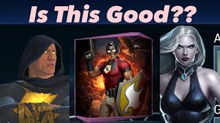 Killer Frost Joins The Flawed Justice Team??!! Injustice 2 Mobile