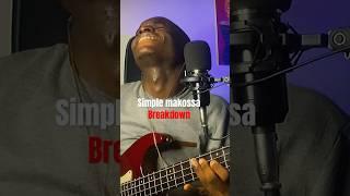 Simple Makossa Bass Tutorial #basslesson #bigginers #makossa