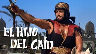 El hijo del Caíd | Película Completa | Acción, Aventura