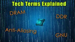 5 Common Technology Terms Explained