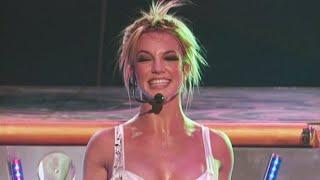 Britney Spears - Born To Make You Happy Live from Dream Within a Dream Tour (Live from Las Vegas) HD