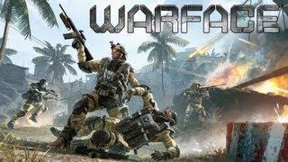 Warface Coop PVE Gameplay