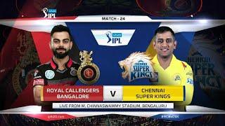 Rcb Vs Csk Ipl 2018 Highlights | Ms Dhoni (Thala) 70(34)* Against Rcb | Indian Premier League