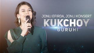 Kukchoy guruhi - Jonli ijrodagi konsert dasturi 2022