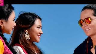 Mathi Mathi Tamang Selo Song By Sagar S. Waiba ll Sweet Heart