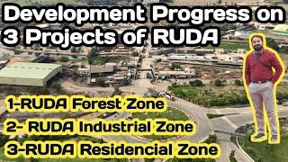 RUDA Development|RUDA Update|RUDA Lahore Update|RUDA Project Update|Ravi Urban Project|RUDA Lahore