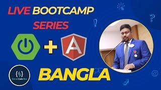 Angular and Spring Boot: Live Bootcamp Series | 28-12-2024