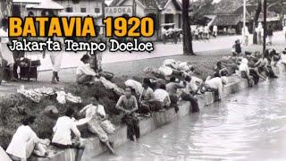 Jakarta Tempo Dulu 1920