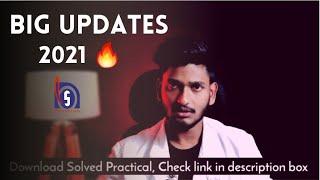 Nios Big Latest Updates | Practical Exam Date 2021| Date Sheet | Important Questions with Answers.