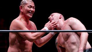 [FREE MATCH] Charles Mason vs Minoru Suzuki - House Of Glory