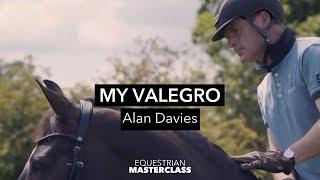 My Valegro: Alan Davies