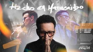 EXCLUSIVO Jorge Luis Chacín - Hecho en Maracaibo (CONCIERTO COMPLETO)