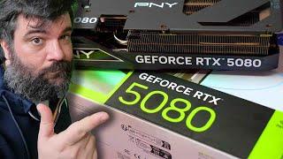 RTX 5080 | La Forza Bruta passa in secondo piano?