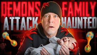  When DEMONS ATTACK A Family HAUNTED Paranormal Nightmare TV S17E7