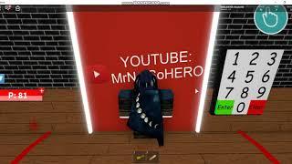 Roblox Scary Elevator Code to Subscriber Room