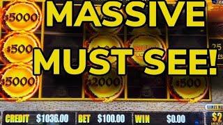 $250 BETS AFTER MASSIVE JACKPOTS!