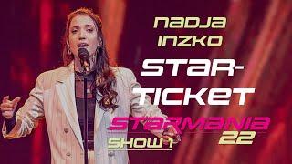 STAR-TICKET! Nadja Inzko singt "Dear Mr. President" von P!nk - Starmania 22