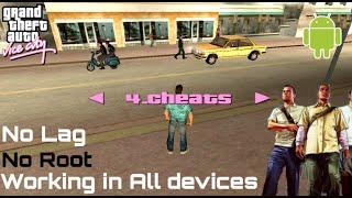 How To Install Cleo Mods & Cheats in GTA VC on All Android Devices in HINDI/URDU 2024 || Gamerz Luck