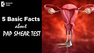 Pap Smear (Pap Test): Reasons, Procedure & Results - Dr. Nanda Rajaneesh | Doctors' Circle
