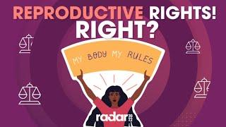 Reproductive Rights! Right? | @Radar | Telemundo English